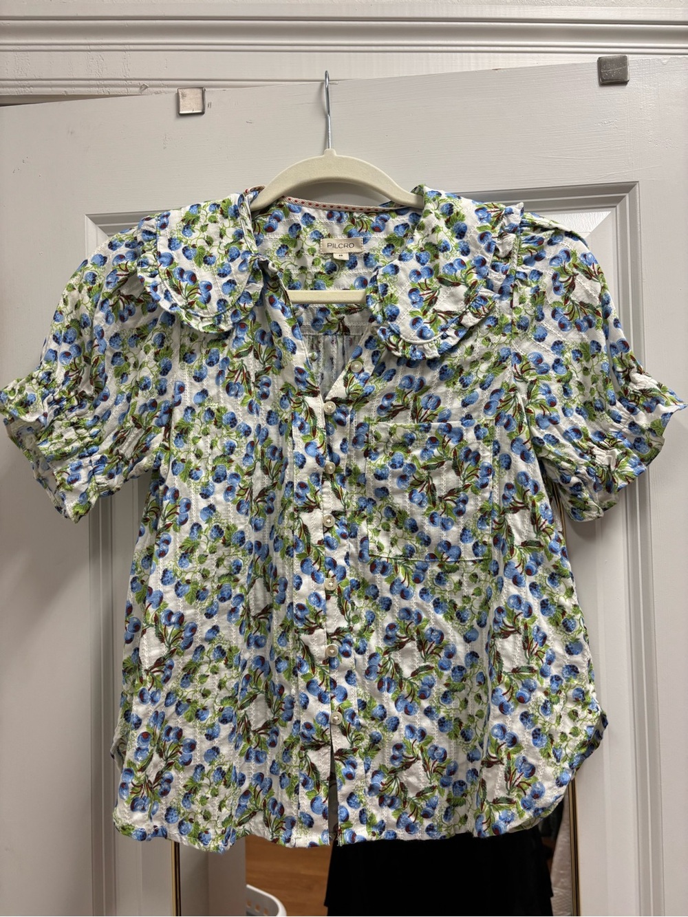 Anthropologie top